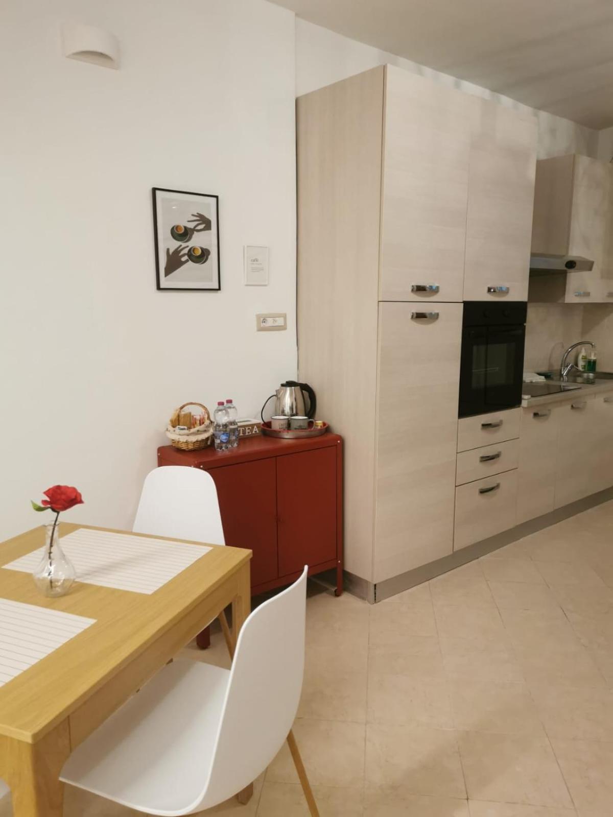 Apartmán Era De Maggio Neapol Exteriér fotografie